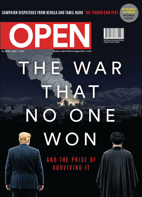 Open Magazine tweet media