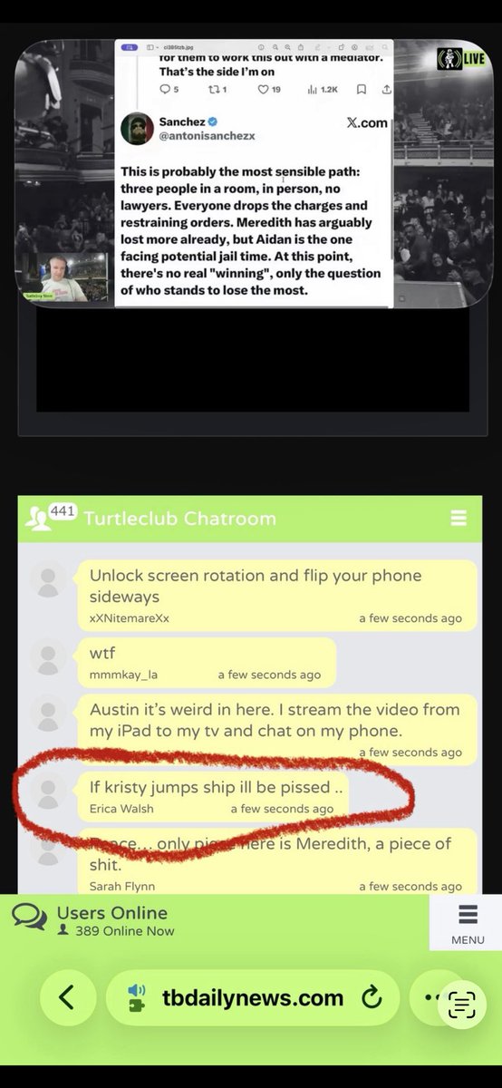 Kristy momo alpaca sanchez tweet media