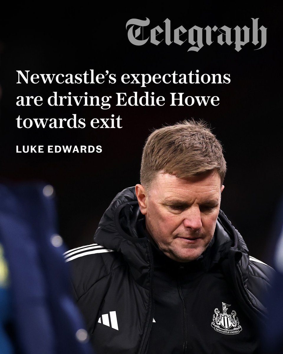 Telegraph Football tweet media