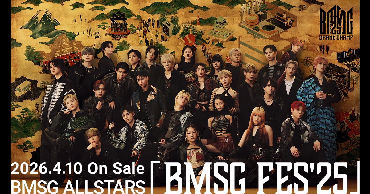 📀本日発売日！ ￣￣￣￣￣￣￣￣ #BMSGALLSTARS 4.10 On Sale DVD/Blu