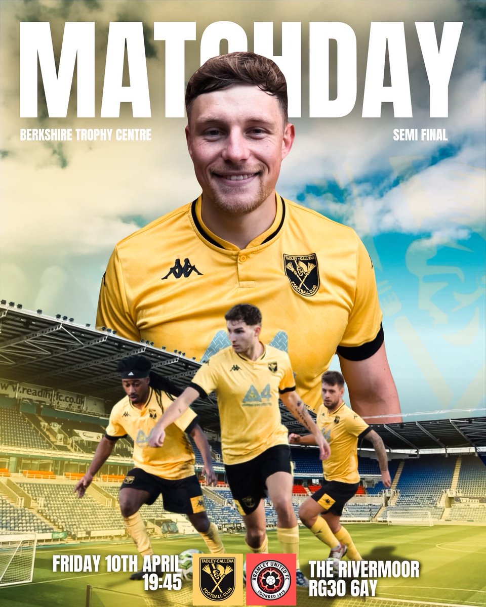 Tadley-Calleva Reserves tweet media