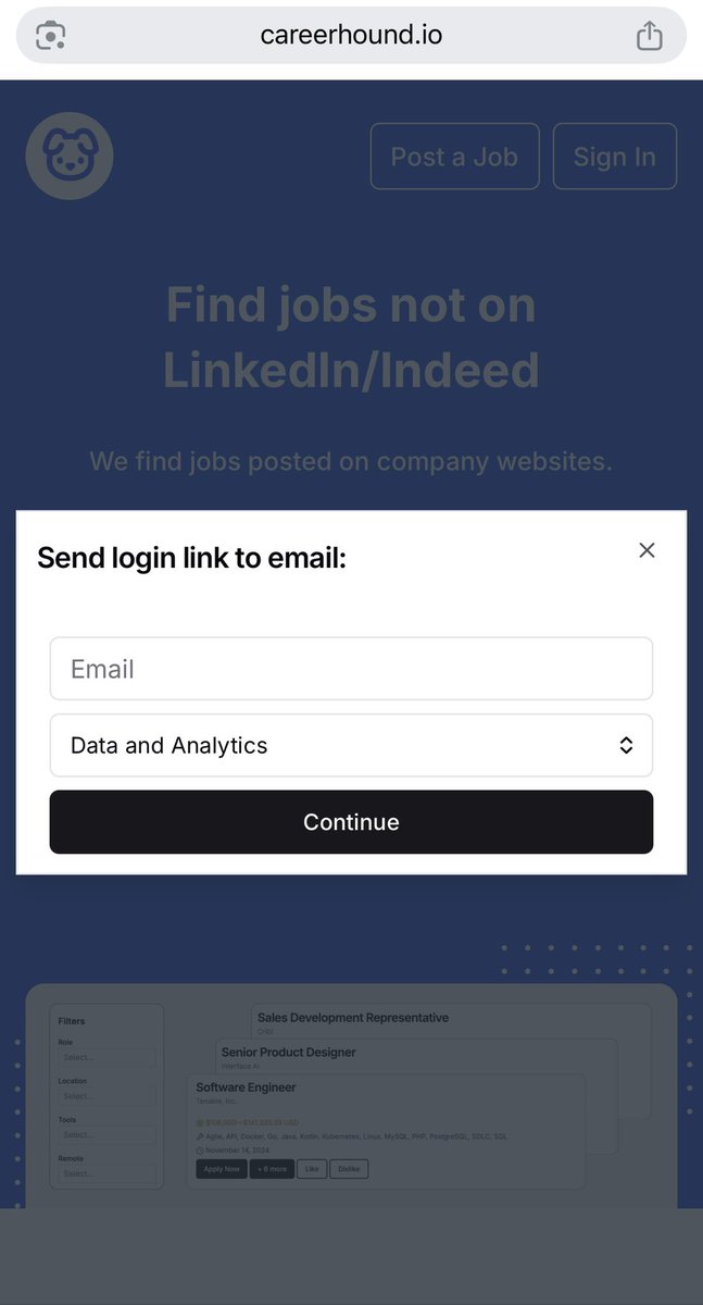 DabereNnamani's tweet photo. Dear Techies,

LinkedIn is not the only place you can find Jobs!!

Have you heard of https://t.co/lGnAQrKVrm 

My job is to look for places and methods to get you a job, 

your job is to follow this page and my instructions. https://t.co/vvIYrewv6j