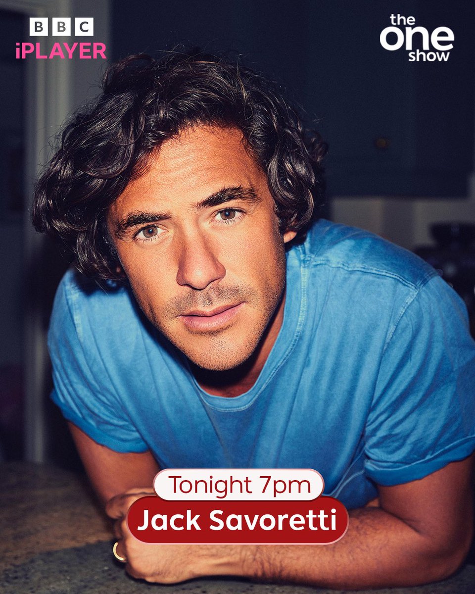 BBC The One Show tweet media