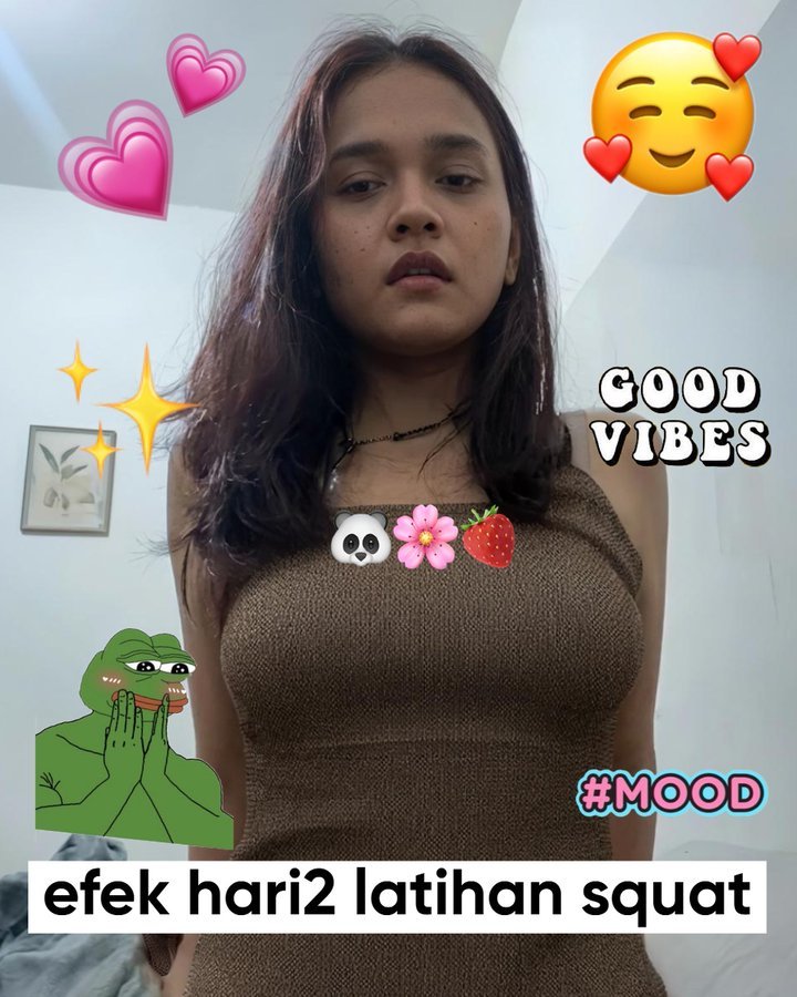 Cewe Binal tweet media