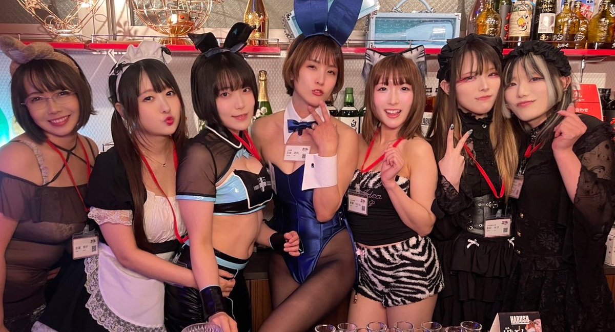 SODコス✖️コス池袋本店！ tweet media