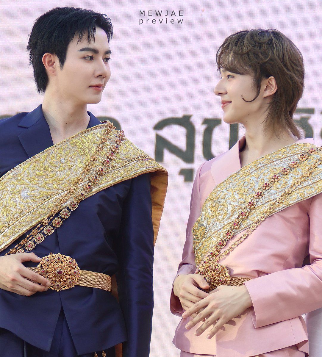 มิวแจ แม่เก่าของพึกพึก 🕸️ tweet media