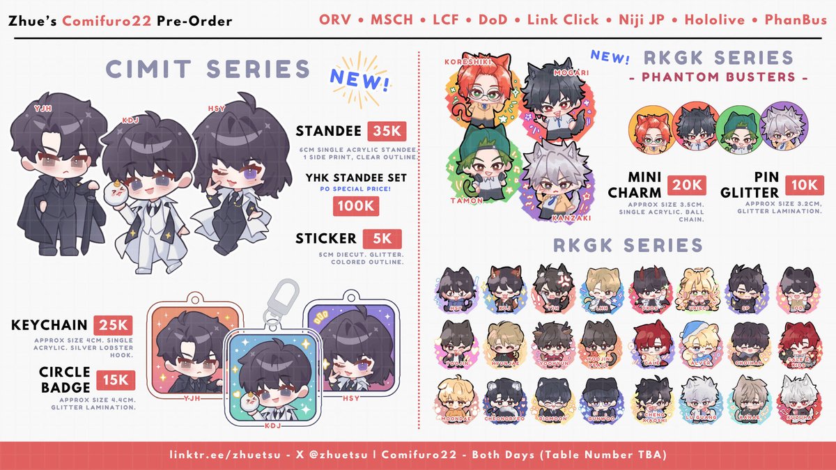 Zhueツ | CF22 PO til 14th Apr ^^ tweet media