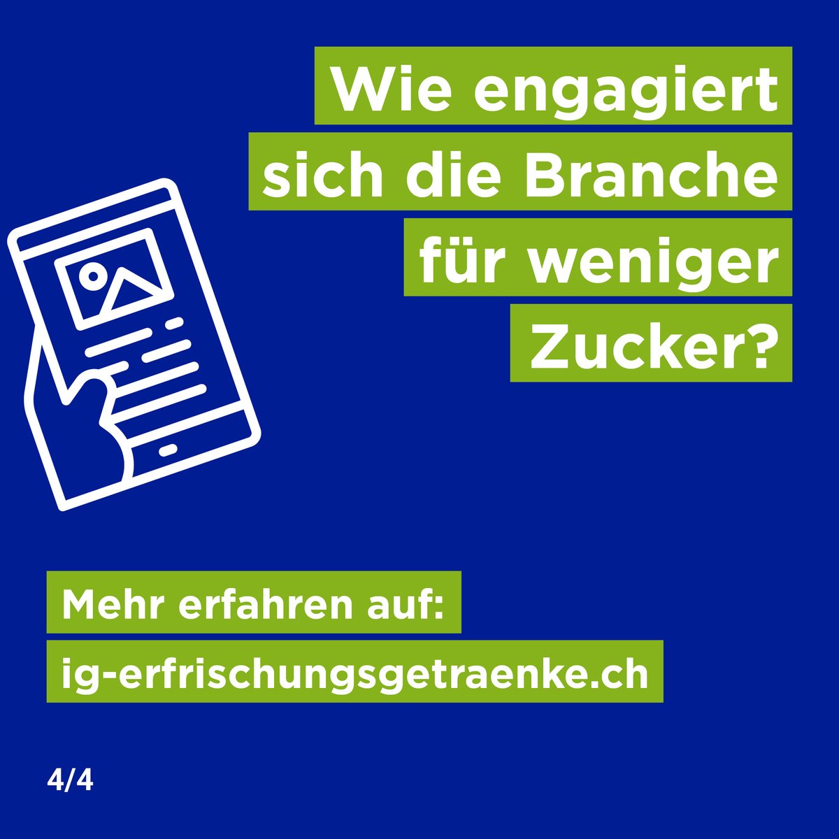 Informationsgruppe Erfrischungsgetränke tweet media