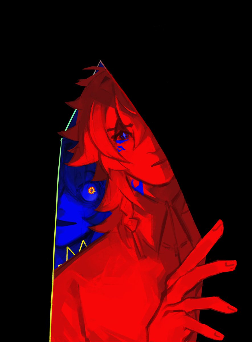 愛肝車的透明☀️🍷(in final hell) tweet media