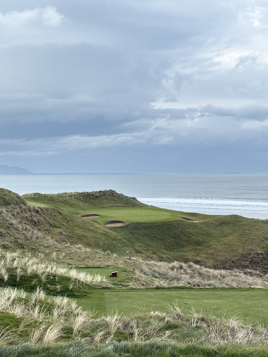 Turfgrass_Golf's tweet photo. A pleasure to be back at @traleegolflinks as part of ongoing preparations for the
2026 @ArnoldPalmerCup

Our latest visit focused on supporting championship playability for members, guests and competitors for the season ahead.

Proud to support the journey.

#Tralee #GolfAgronomy https://t.co/nNbn6bhBiW
