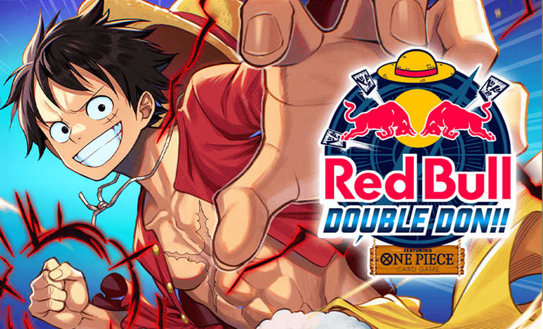 Stream Reminder] Hey Pirates! The Red Bull Double Don!! Finals stream is  starting NOW! Watch top players battle it out in this brand new format,  featuring special DON!! cards with twice the