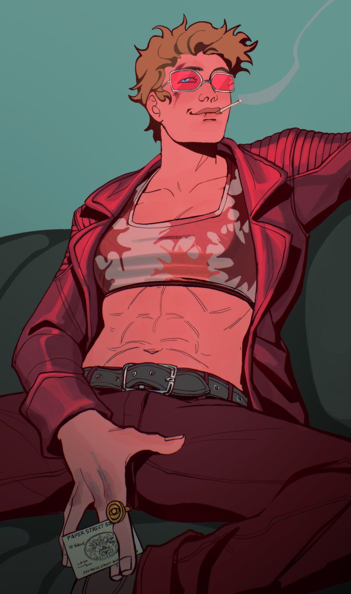 Malinelel's tweet image. Would you take her business card?

#fightclub