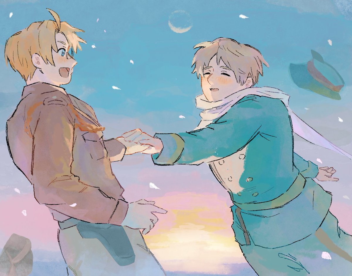 移ろう季節/ 春待ち