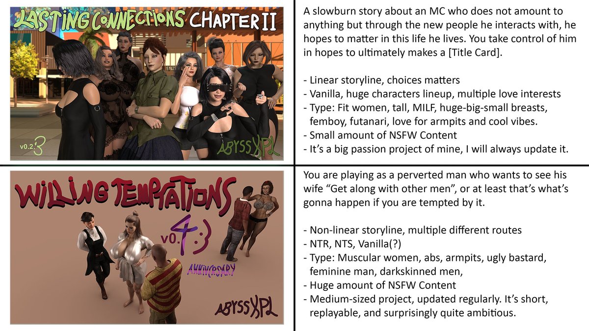 Abyss Exploration tweet media