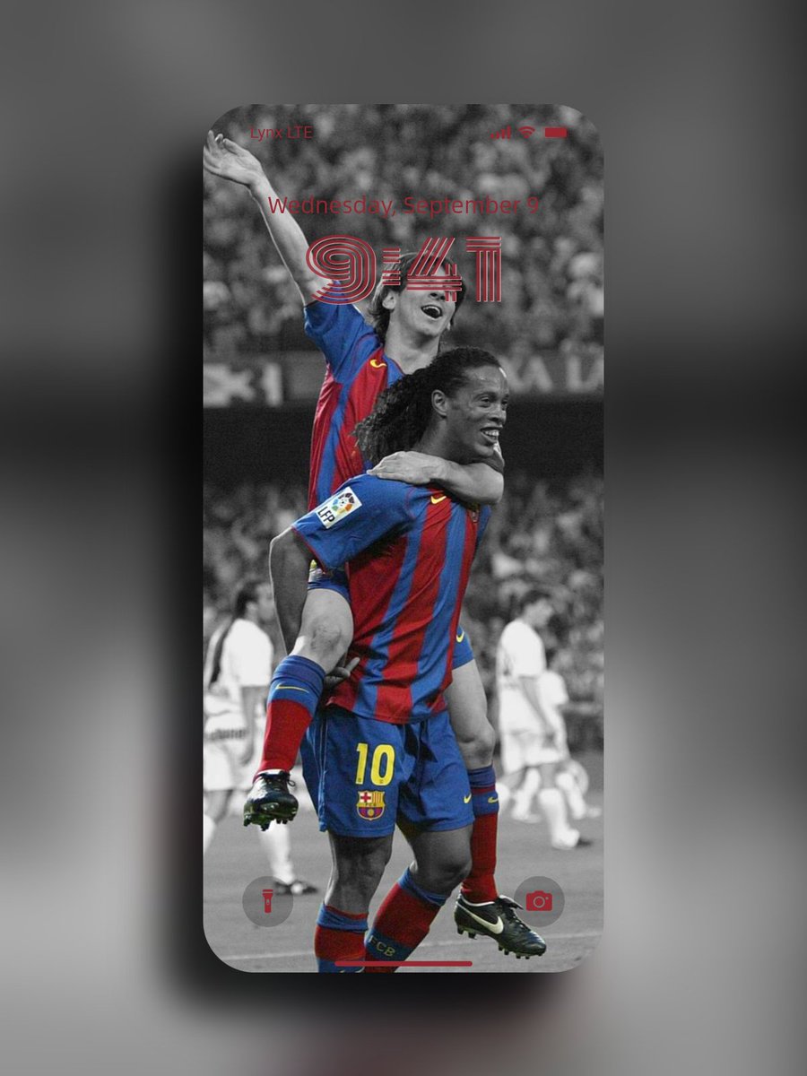 lynxchizzy's tweet image. Legendary 
#Ronaldinho #Messi #Barcelona