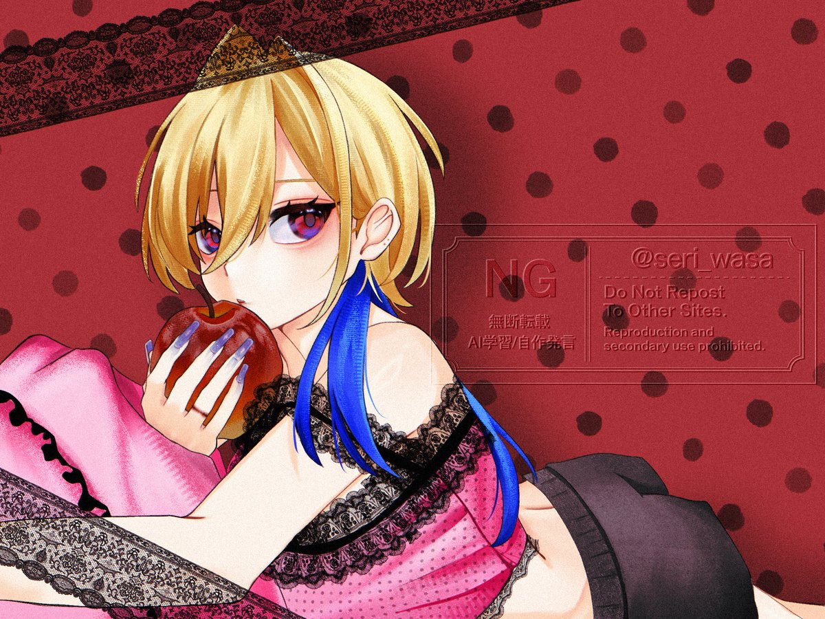 せりさわ tweet media