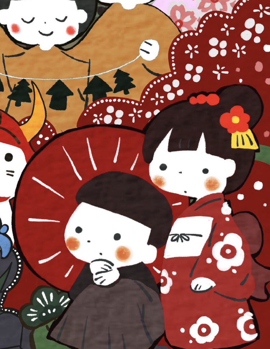 むぎわら👒絵本作家【まほうつかいビビ】 tweet media