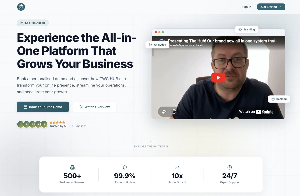 The Web Guys tweet media