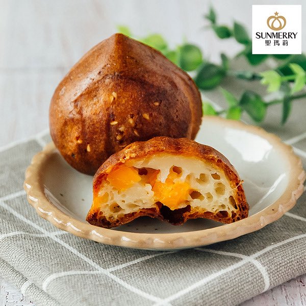 jaehyukmedia's tweet photo. 260410 🥨 Yoon Jaehyuk Food
[ X Post ] 

🍰 SUNMERRY  聖瑪莉
• Cheese Baked Rice Cake

#윤재혁 #트레저
#YOONJAEHYUK #TREASURE https://t.co/sp3aSFnP2T