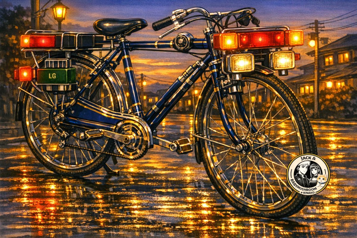 ジャックと豆のキノコの子🍄+KINAKO🐈 tweet media