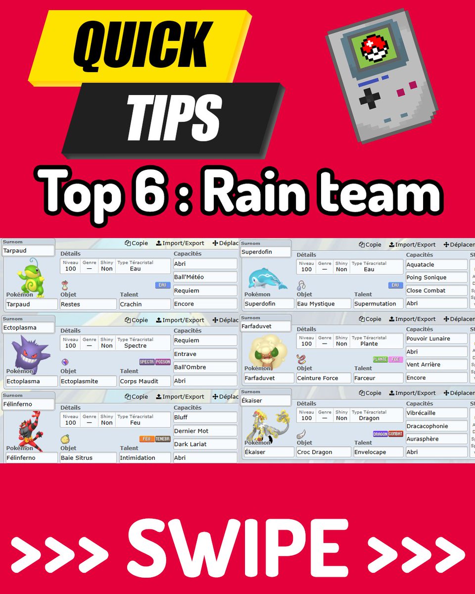 Lead, Pokemon Pocket tweet media