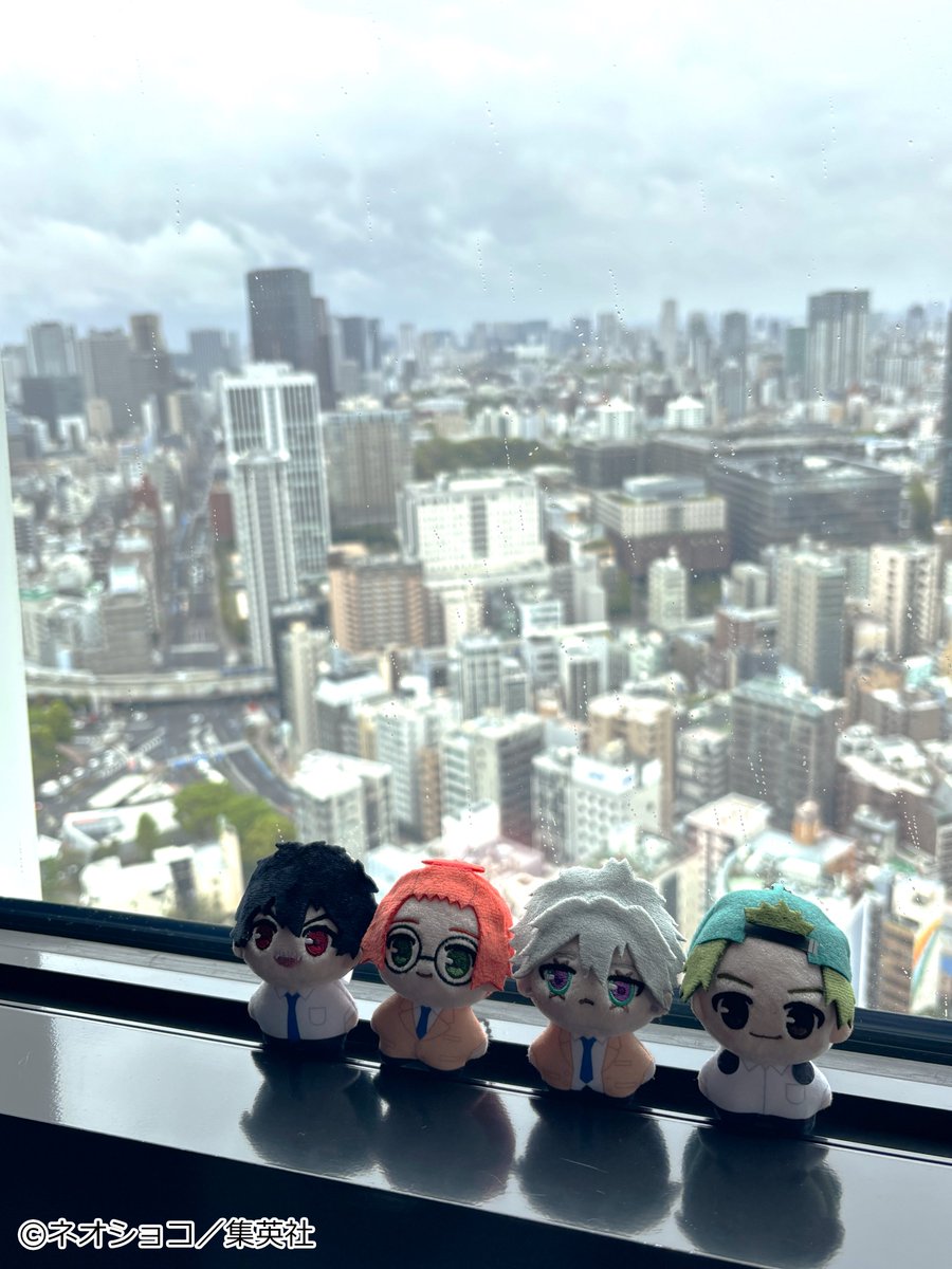 ファントムバスターズ」in東京タワー🗼 開催中👻🚫 ＼ 🔹コラボ