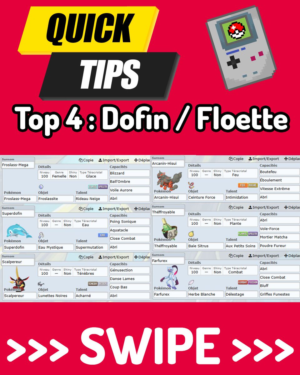 Lead, Pokemon Pocket tweet media