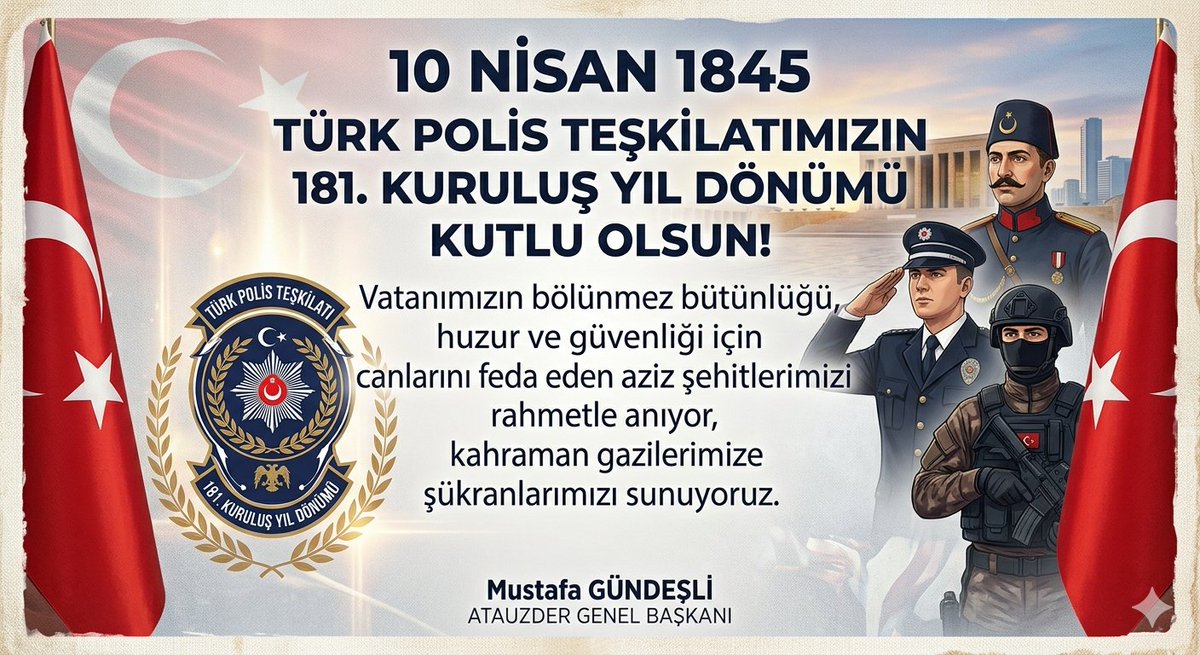 #PolisHaftası
#TürkPolisTeşkilatı