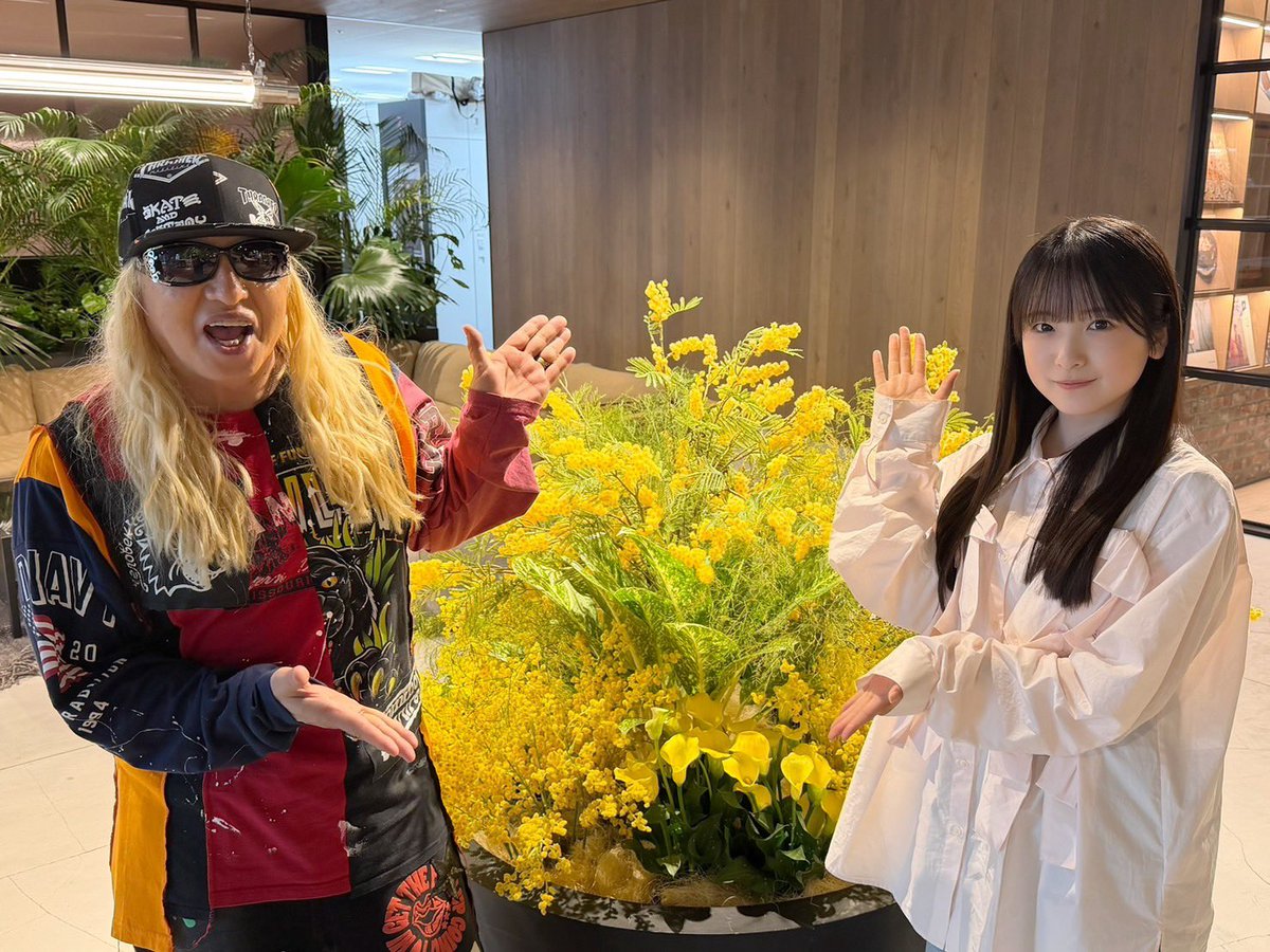 nogizaka46's tweet image. 本日4月10日(金)20:00〜、
FM FUJI「～DJ KOO PRESENTS～ BEAT GOES ON」に、
#鈴木佑捺 が出演します🐥✨

ぜひ、お聴きください🎧

@BGO_fmfuji
#ビートゴーズオン
#乃木坂46