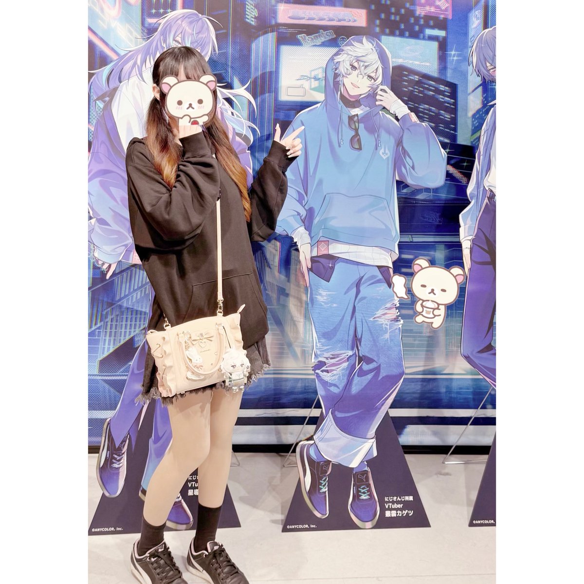 ぴちゃん tweet media