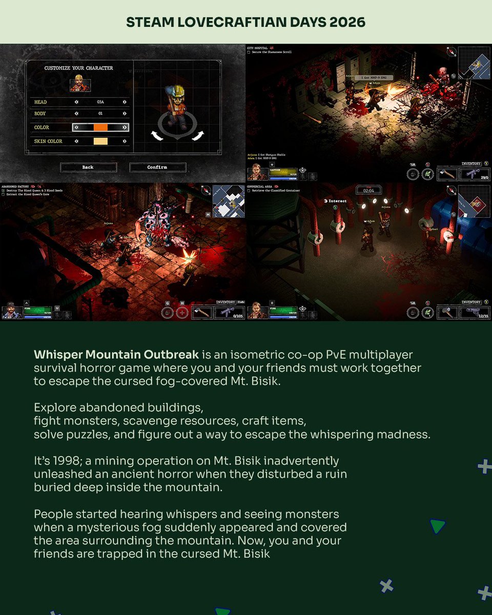 Games From Indonesia tweet media