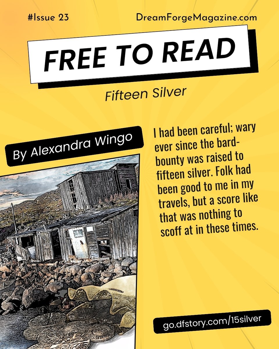 DreamForgeMagazine tweet media