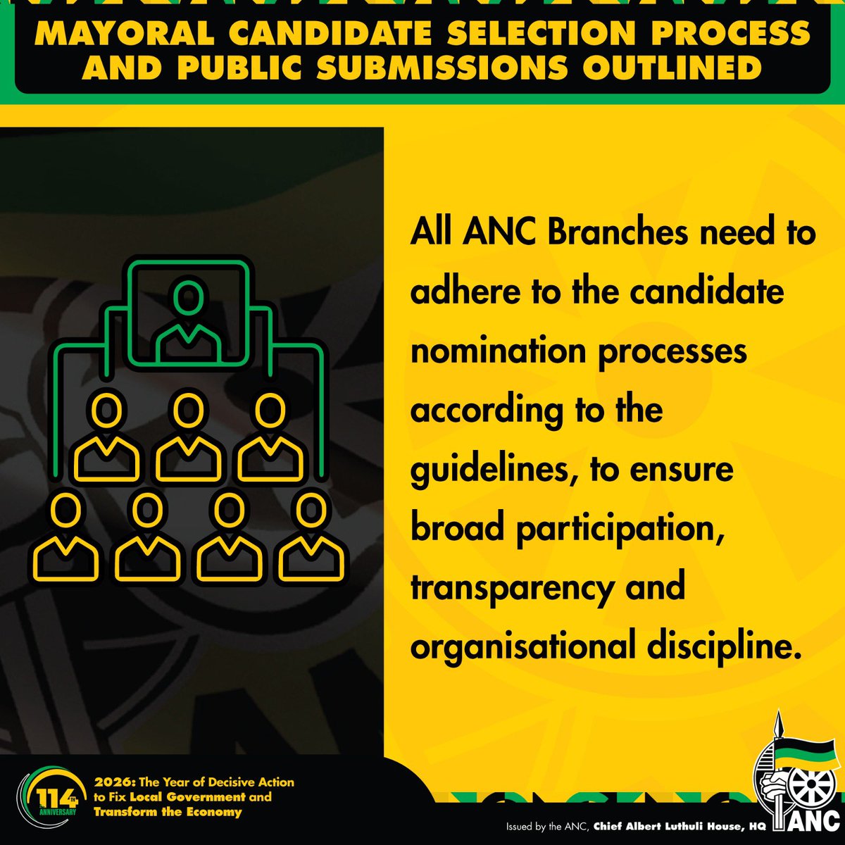 ANC - African National Congress tweet media