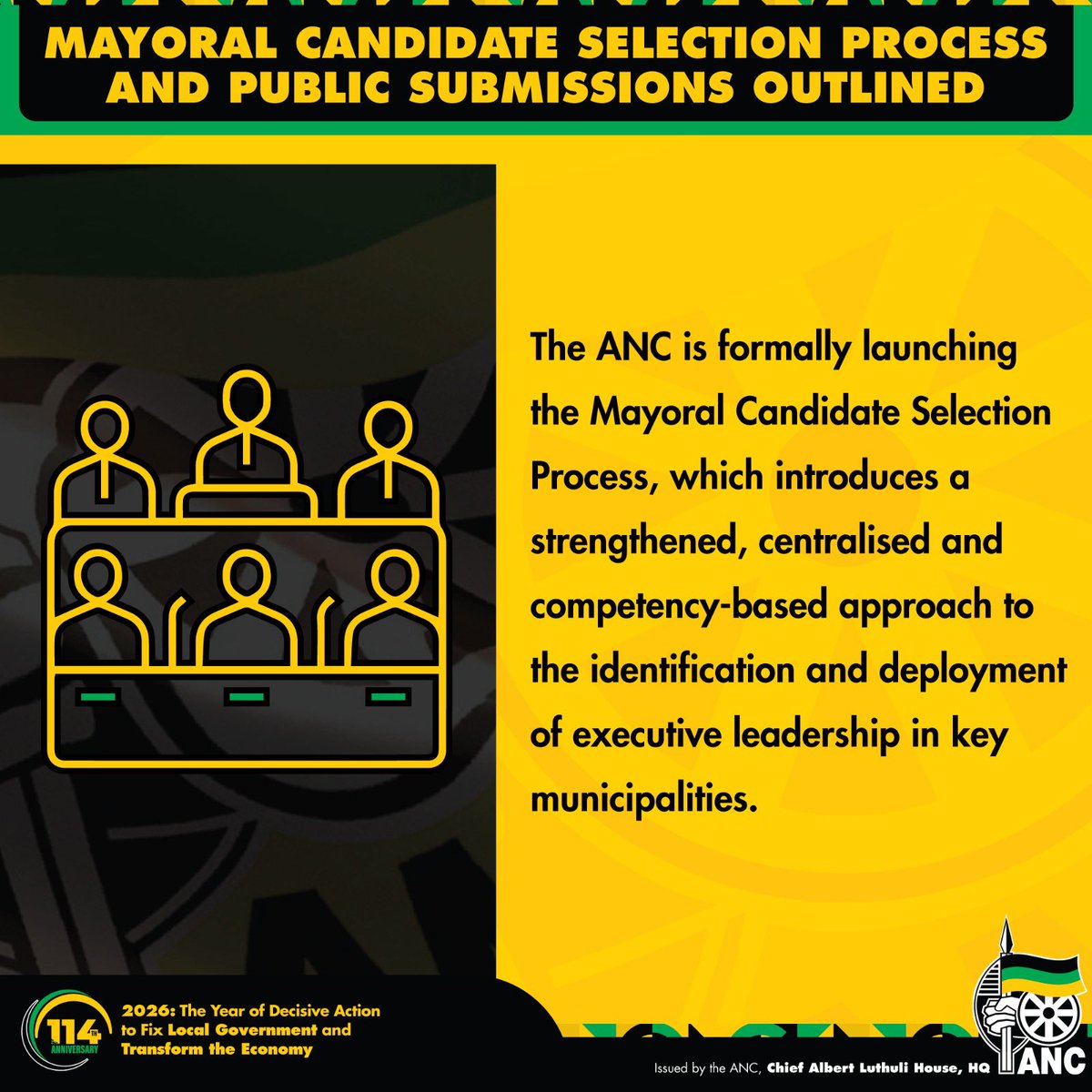 ANC - African National Congress tweet media