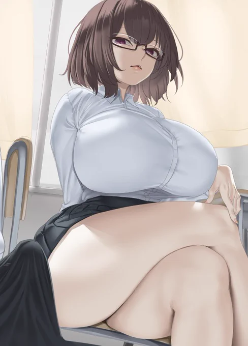 太ももは太ければ太いほど良い
