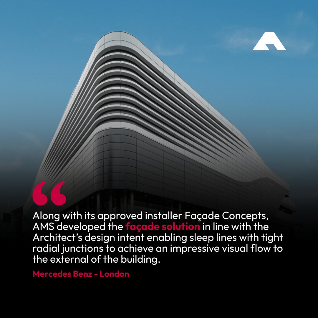 Architectural Metal Solutions tweet media