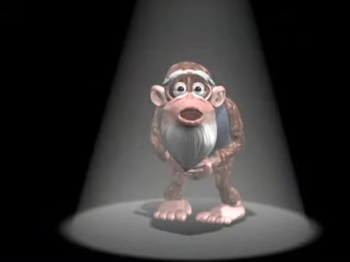 Chimpy Bobo III tweet media