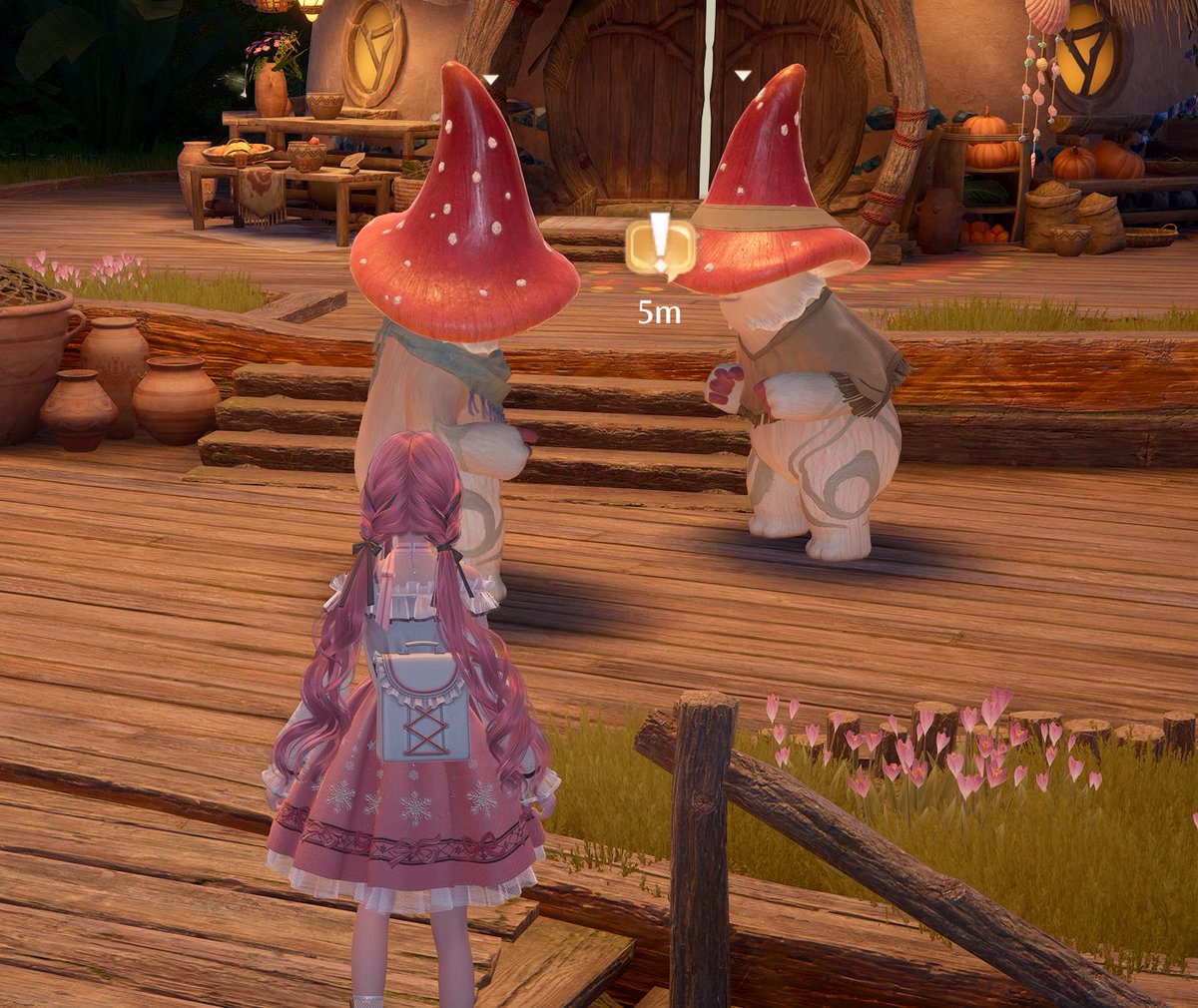 If you tap [Events] → [New Story] → [Courage in Full Bloom] → [Go] and can’t track the quest, you can head to [Spira] – [Home of the Saintess] to accept it directly.

*This issue should now be fixed.
#InfinityNikki #无限暖暖 #無限暖暖 #인피니티니키 #インフィニティニキ