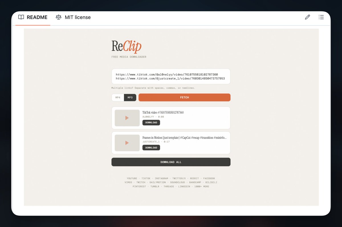 GitHub Projects Community tweet media