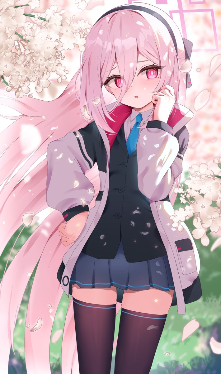 アオトーメイ tweet media