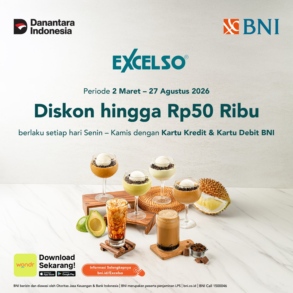 PT Bank Negara Indonesia (Persero) Tbk. tweet media