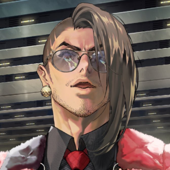 マスタングやっぱり別人だと思う 髪の分け目も首の太さも違う
(※ネタバレ画像ワンクッション) 