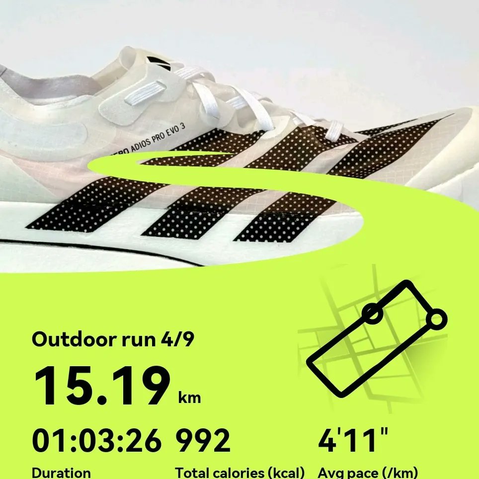 vinhogan09's tweet photo. Does running actually help with depression and mental struggles?
Yes not because it magically fixes everything but because it rebuilds you.
Running clears the mind,reduces stress,improves sleep, boosts confidence, and reminds you that you’re still in control. #uae #abudhabi https://t.co/Xv2mpG255r