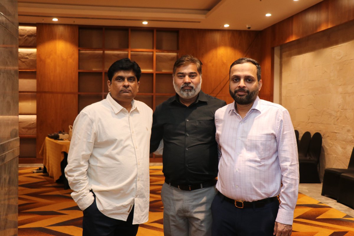 trimacindia's tweet image. #businessgoals #together