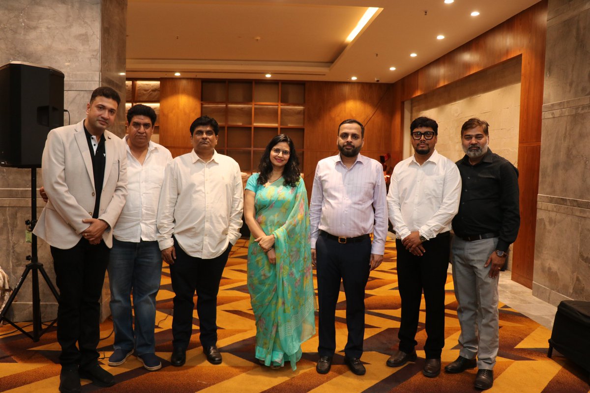 trimacindia's tweet image. #businessgoals #together