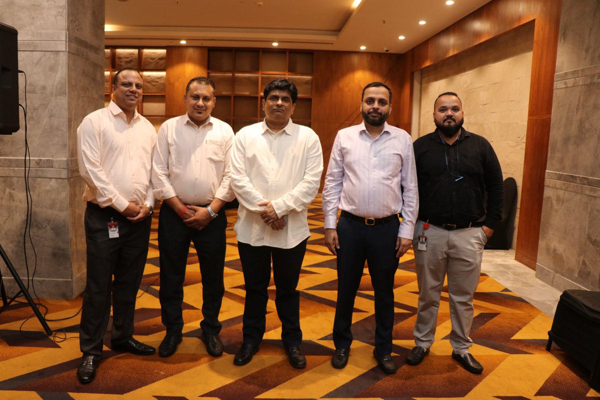 trimacindia's tweet image. #businessgoals #together