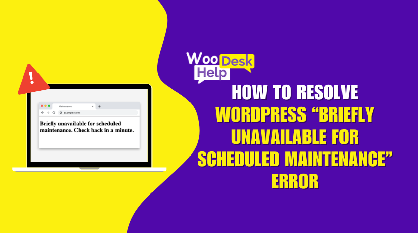 WooHelpDesk tweet media