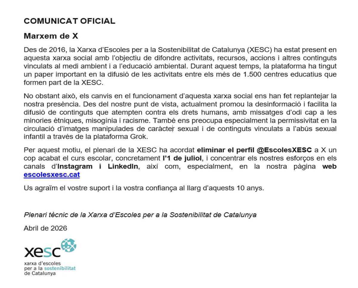 EscolesXESC tweet media