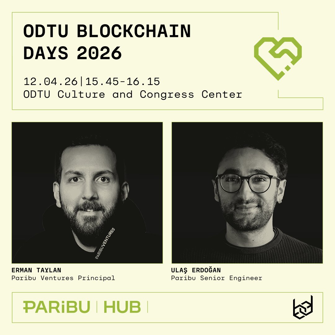 Paribu Hub tweet media