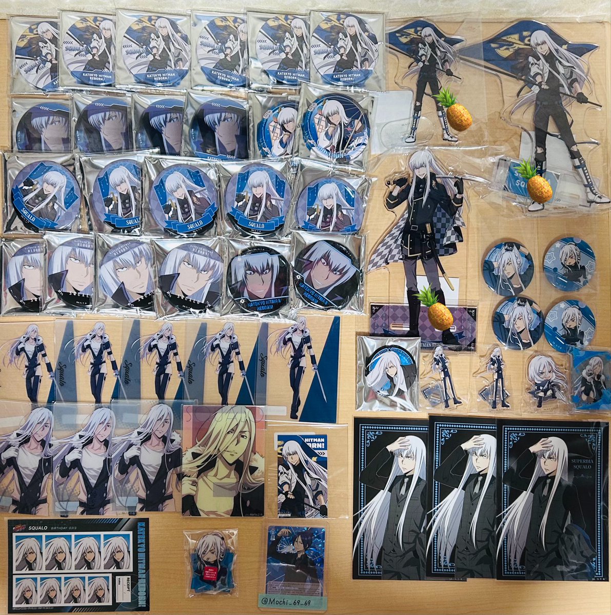 もち🍍🍍🍍🍍ﾘﾄﾘﾝ作りました tweet media